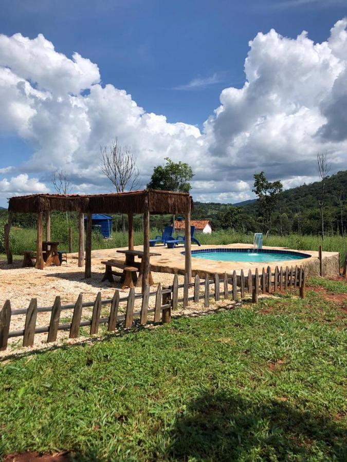 Recanto Do Vale Farm stay Pirenopolis
